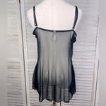 JUST SEXY LINGERIE Lace & Mesh Babydoll Negligee Black Photo 1