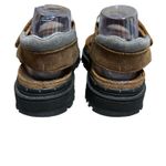 Skechers VTG Y2K  Leather Double Strap Sandals Brown Womens Size 7‎ Chunky Rugged Photo 9
