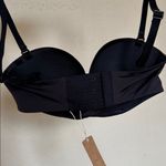SKIMS  ULTIMATE STRAPLESS PUSH-UP BRA‎ STYLE: BA-BAN-3208 COLOR ONYX SIZE 30D NWT Photo 5
