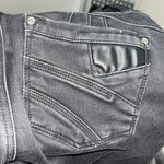 TISSINI Colombian Booty Lifting Jeans Levanta Cola Skinny Jeans Sz 9/10 M/L Black Photo 13