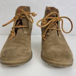 Sperry Stella Prow Women Chukka Boots Size 9 Brown Suede Wedge Heel Ankle Bootie Photo 8
