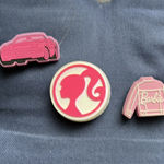 Crocs Limited edition Barbie  jibbits x Barbie Movie  Photo 0