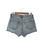 AGOLDE - Vintage Parker Blue Denim Shorts Sz 25 Photo 2