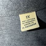 Bechamel Charcoal Gray Apparel Zip Photo 6