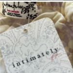 Free People  In Control Mini Satin Dress size Medium Photo 5