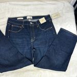 Universal Threads Universal Thread Blue Straight Jeans Either Short or Capris Classic Fit Photo 0