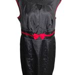 Torrid Retro Chic Polka Dot Pinup Style Dress 14 Women’s Black White GUC 547592. Photo 0