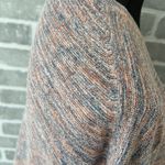 Madewell | Marled Summer Ryder Cardigan Sweater | No Size | Color Marled Papaya Photo 4