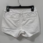J.Crew Factory White Shorts EUC Size 00 Photo 1