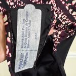 Aqua Green Animal Print Asymmetrical Swimsuit Pink Black Full Coverage Slimming Ruched New Photo 3