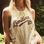 Free People  Tunic Pockets Limitless Jersey Photo 0