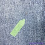 Madewell  Cali Demi-Boot‎ Jeans in Glenside Wash, 28 Photo 5