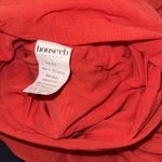 House Of CB NWOT Valentina Scarlet Red Cutout Midi Dress sz XS Photo 8