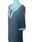 Shoreline Divas Limited Black Summer Cover Up Loungewear Size Small-NWT Photo 8