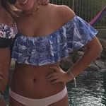 Maaji Off the Shoulder Suimsuit top  Photo 1