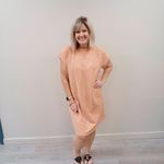 Haven Well Within Organic Cotton Orange Terry T Photo 1