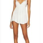 Only Hearts Lace Babydoll in Antique White Photo 0