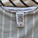 Diane Von Furstenberg DVF Della Ropes Navy Dress Photo 3