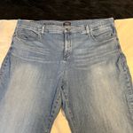 NYDJ  Classic Light Wash Denim‎ Capri Jeans Casual Comfort Stretch Plus Size-24W Photo 3