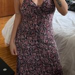 Wild Fable Floral Midi Sundress Photo 0