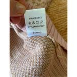 &merci &MERCI 100% mohair animal print sweater. S Photo 5