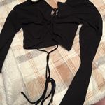 Garage open back long sleeve Photo 0