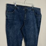 Universal Standard NWT ‎ Seine High Rise Jeans Size 26 Photo 5