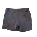 Patagonia  Forge Grey Quandry Hiking Shorts Size 2 Photo 8