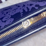 Henri Bendel  LUXURY W57TH DAMASK CLUTCH BAG Photo 5