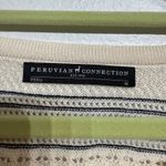 Peruvian Connection  Pearl Ojai Top Sz M Photo 5