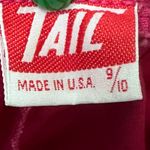 Vintage Tail Brand Women's Shorts Culottes Size 9/10 (29") Pickleball Tennis Pink Photo 7