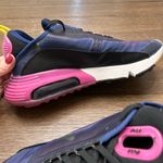 NikeAir Max 2090 Blue Void-Active Fuchsia‎ Women’s Size 9.5 Photo 5