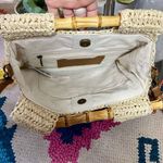 Topshop Woven Rattan Bag Photo 3