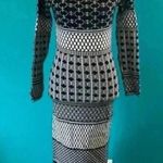 Jealous Tomato  sweater dress in size medium Photo 0