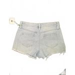 PTCL Ethical Clothing Women's Denim Shorts Size 25 Blue Photo 2