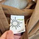 Aerie Hoodie Oversized Graphic Sweatshirt It’s All Good Size Small Photo 5