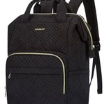 Amazon Bagsmart Black Backpack Photo 1