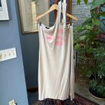 Hot Lava OOC Out of Control! Midi Dress w/ Asymmetrical Shoulder Strap 4X, NWOT Pink Photo 2