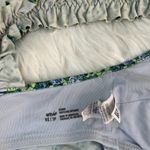 Aerie  Ruffle Longline Scoop Bikini Top Women's XS Photo 4