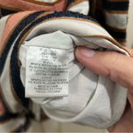 Adelyn Rae  Romper Skort Striped Dress Size Medium Photo 11