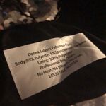 Donna Salyers Fabulous Furs All Over Sequin Bomber Jacket Shiny Flip Gold Silver Photo 5