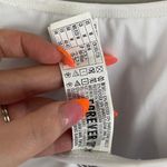 Forever 21 White Orange Malibu Graphic One Piece Swimsuit NEW Photo 11