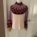 Free People Swit The Small Stuff Sweater Photo 3