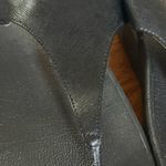 FitFlop  LuLu Black Women's Flip Flop Sandals with Adjustable Leather Strap Sz 9 Photo 5