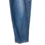 Levi's ‎ 550 Womens 14 Relaxed Tapered Jeans Medium Blue Americana Classic Denim Photo 10