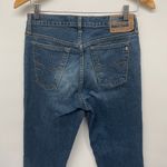 Mavi Molly Vintage 90's Flare Low Rise Button Fly Medium Wash Long Denim Jeans Size 30 Photo 77