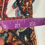 Fig and Flower Anthropologie Earthtones‎ Patchwork Semi Photo 4