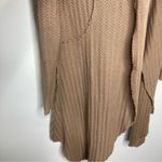 BKE  waterfall cardigan size small Photo 4