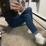 Levi's Denizen  Ultra High Rise Super Skinny Photo 2