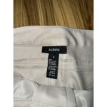 Alfani  NEW Womens Sz 2 Slim Leg Tummy Control  Pants Khaki Dress Stress‎ Photo 2